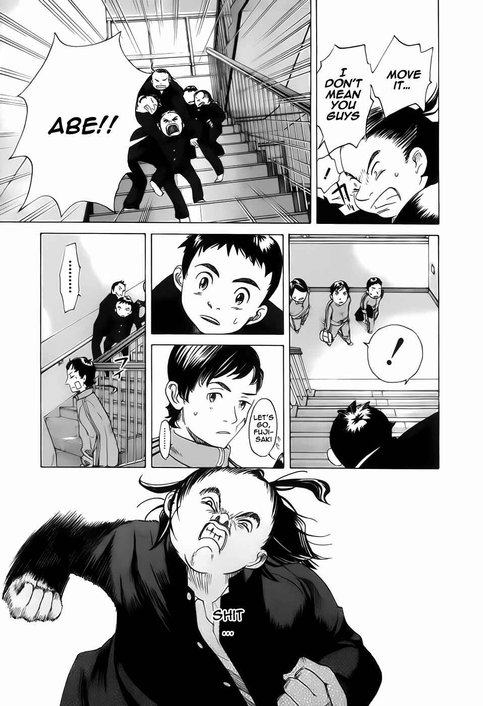 Page 8 Chapter 13 Evil Heart