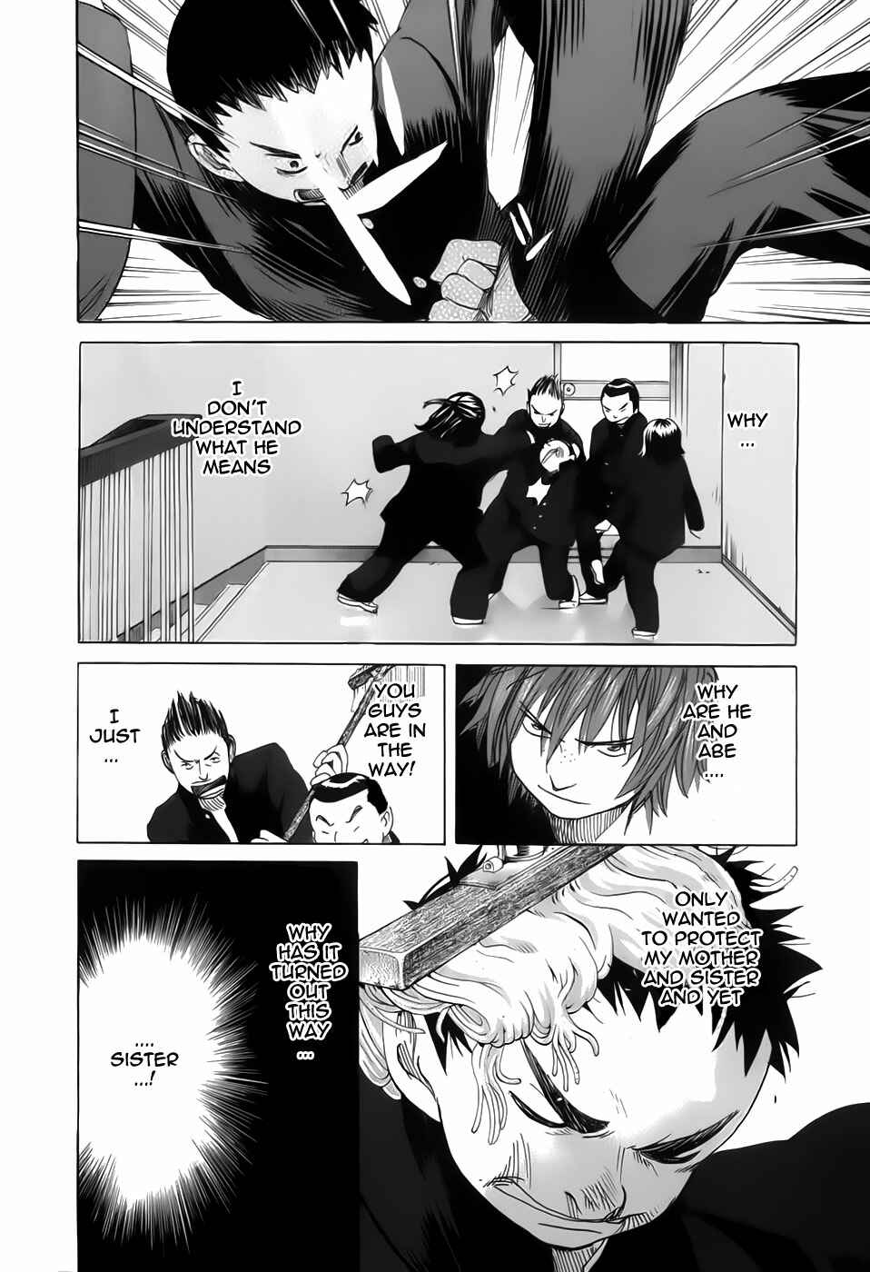Page 9 Chapter 13 Evil Heart