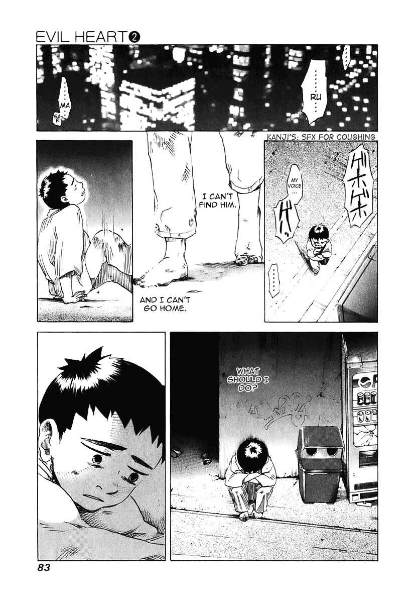 Page 10 Chapter 11 Evil Heart