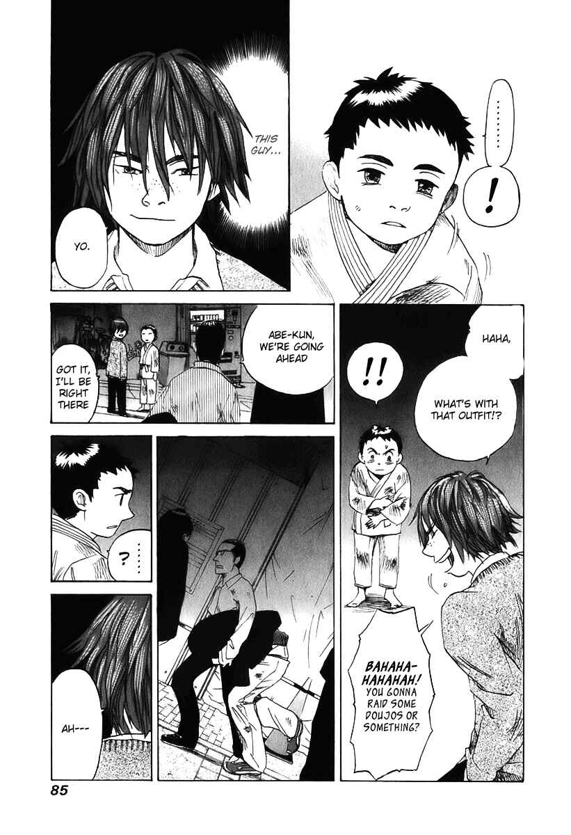 Page 12 Chapter 11 Evil Heart