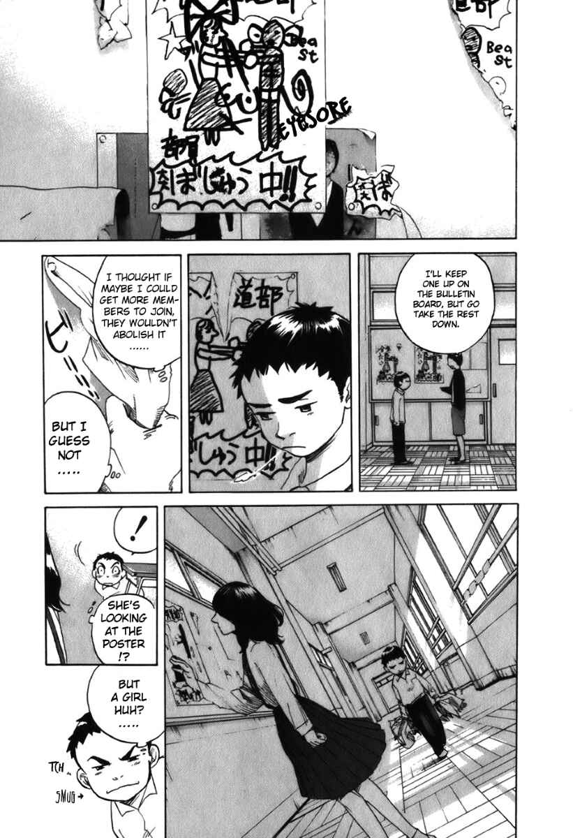 Page 11 Chapter 19 Evil Heart
