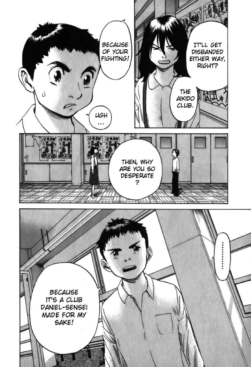 Page 13 Chapter 19 Evil Heart