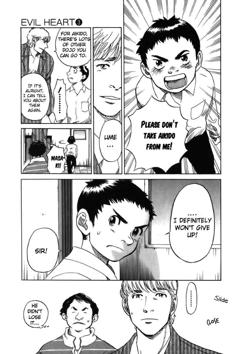 Page 7 Chapter 19 Evil Heart