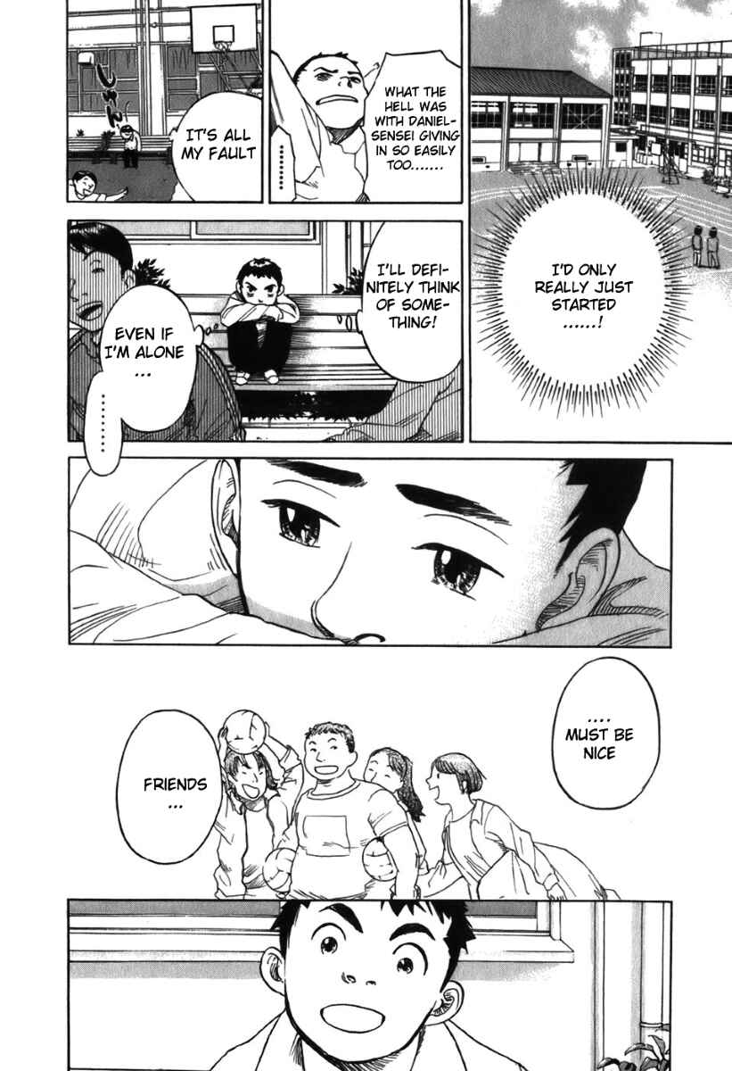 Page 8 Chapter 19 Evil Heart