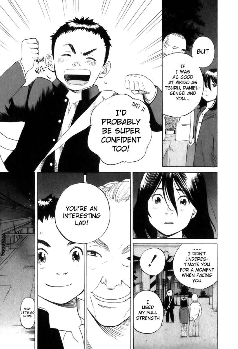 Page 17 Chapter 21 Evil Heart