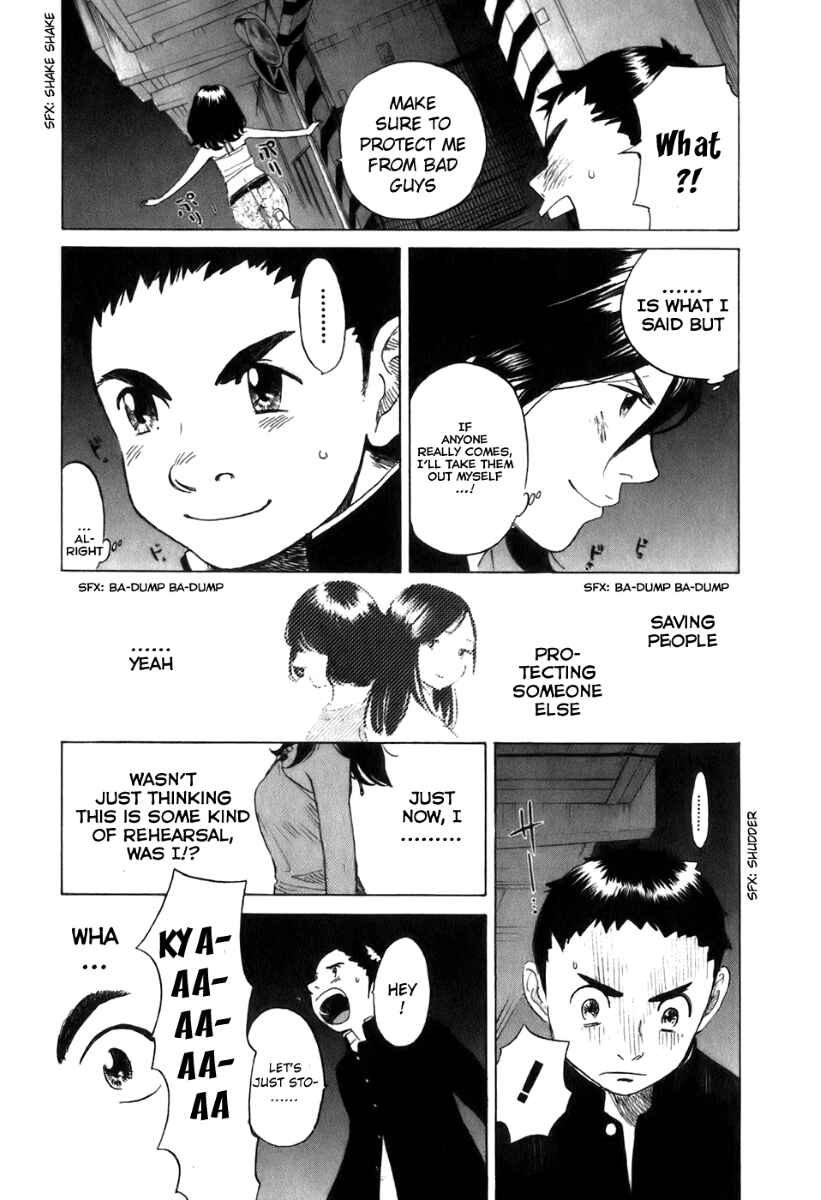 Page 9 Chapter 21 Evil Heart