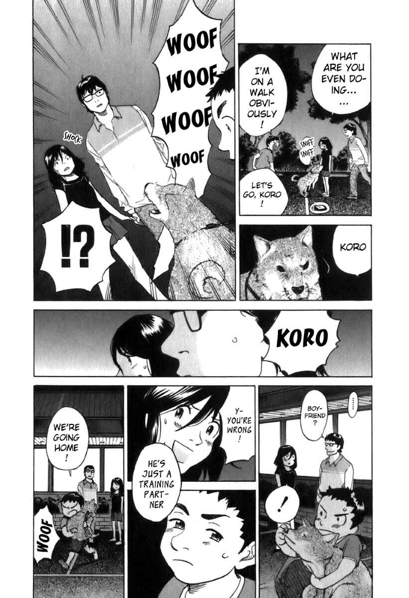 Page 12 Chapter 25 Evil Heart