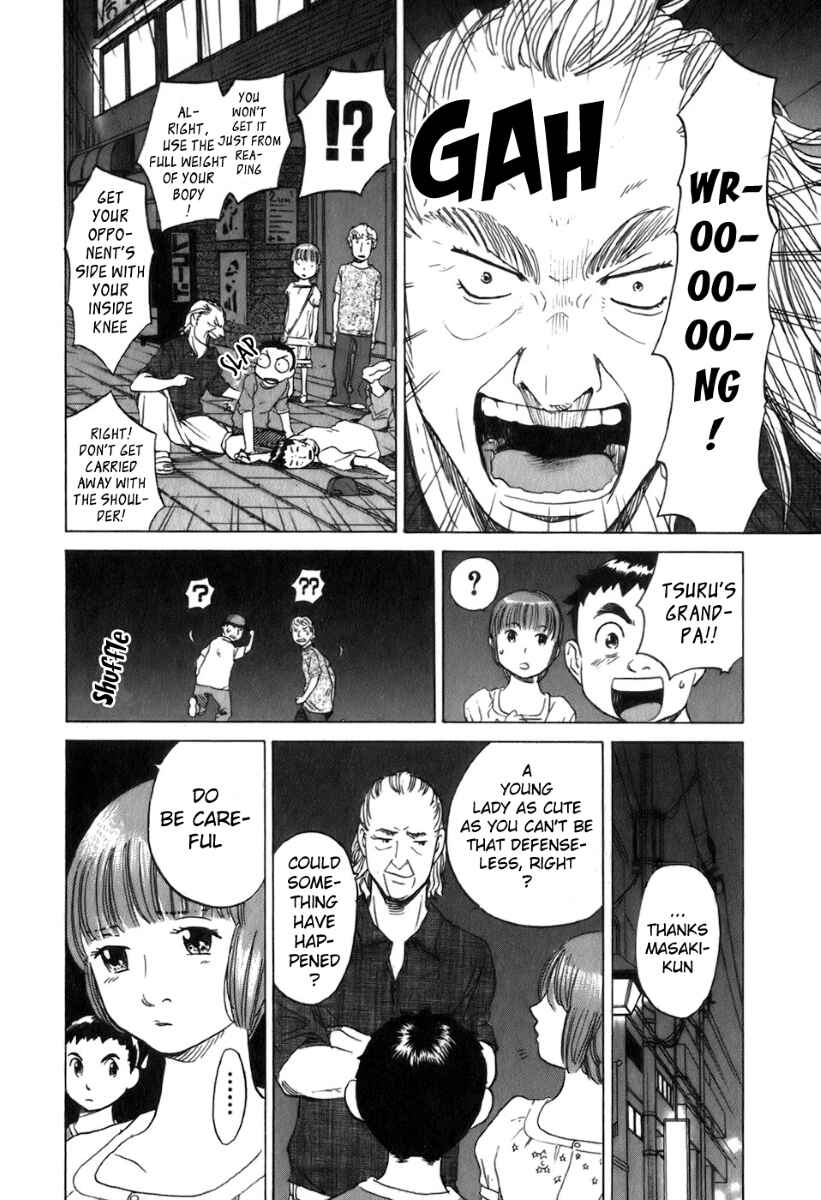 Page 18 Chapter 25 Evil Heart
