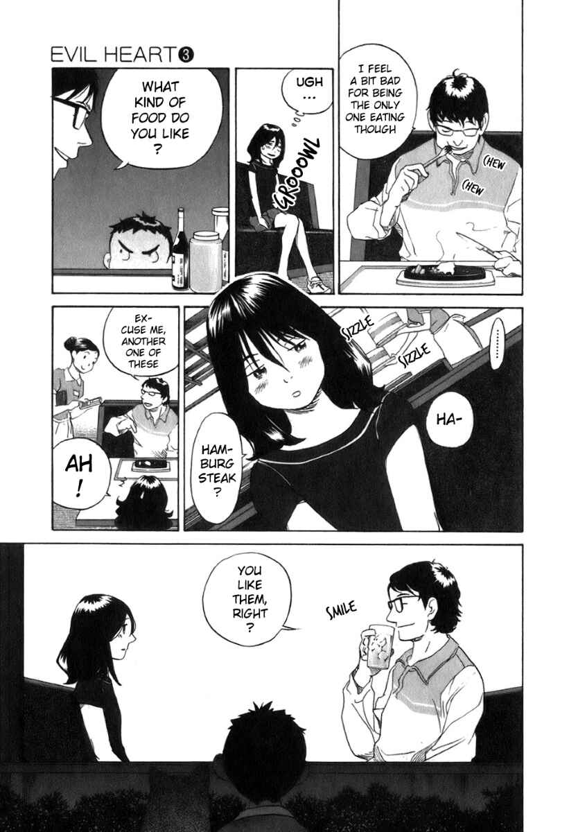 Page 5 Chapter 25 Evil Heart