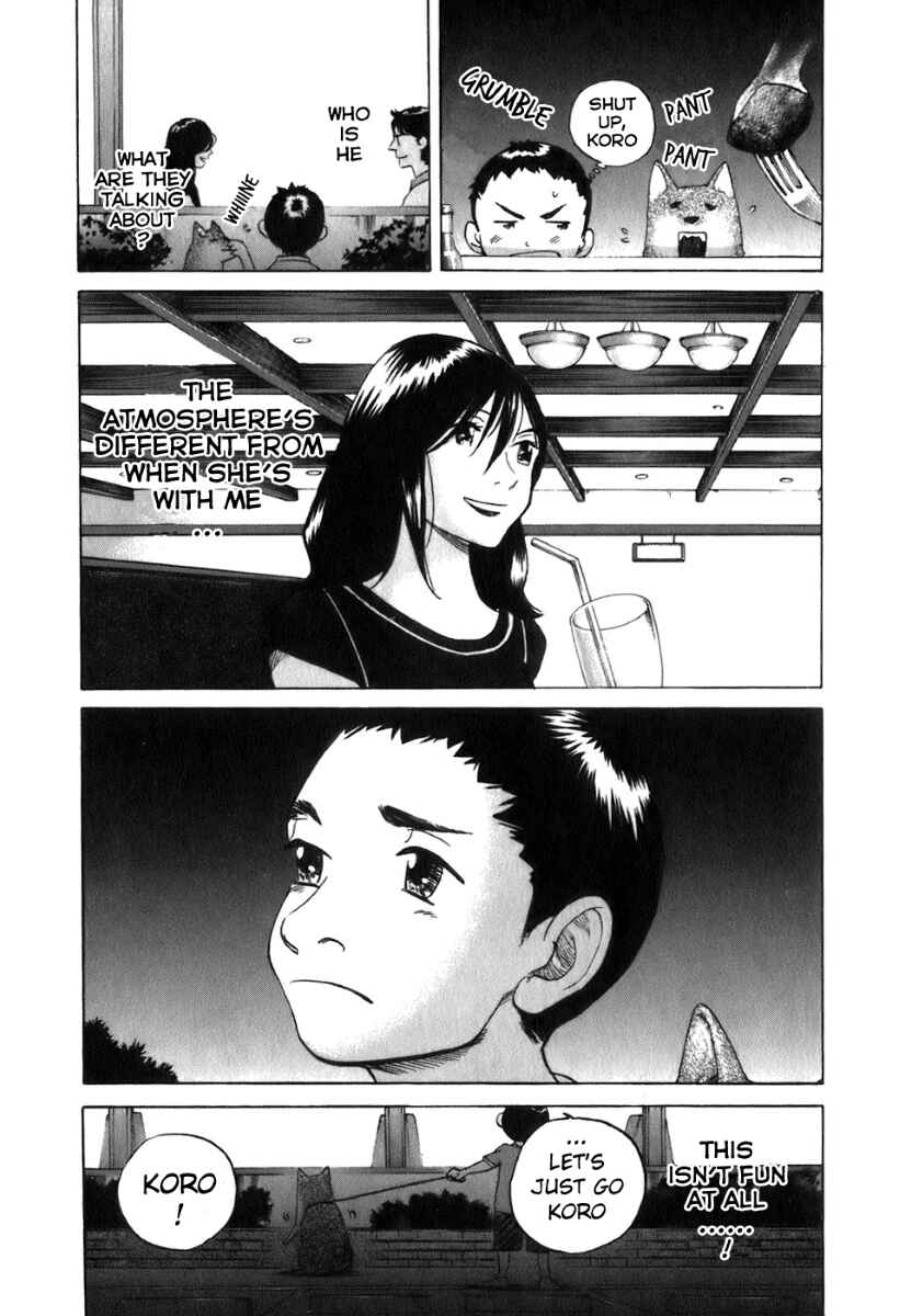 Page 9 Chapter 25 Evil Heart