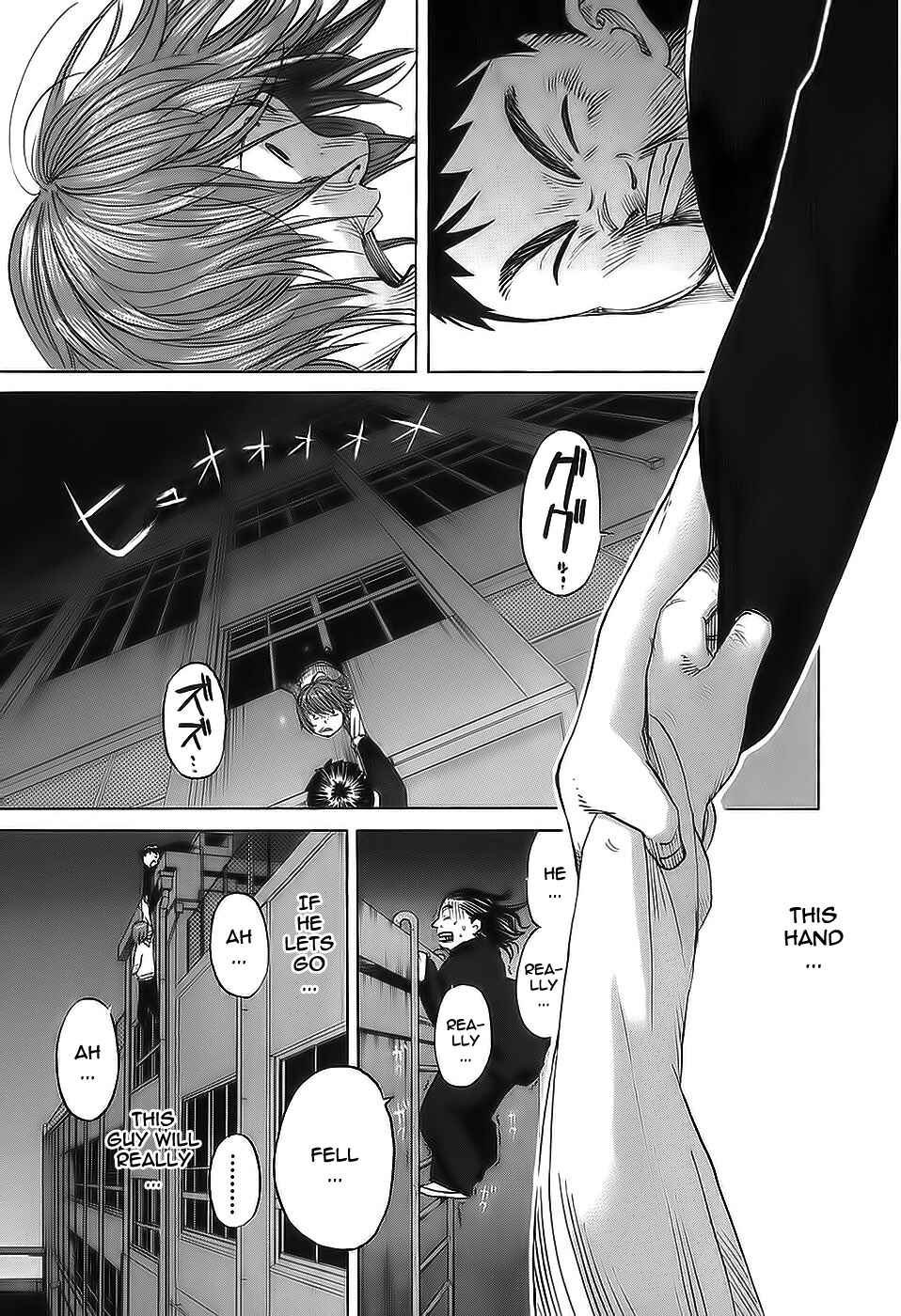 Page 10 Chapter 16 Evil Heart