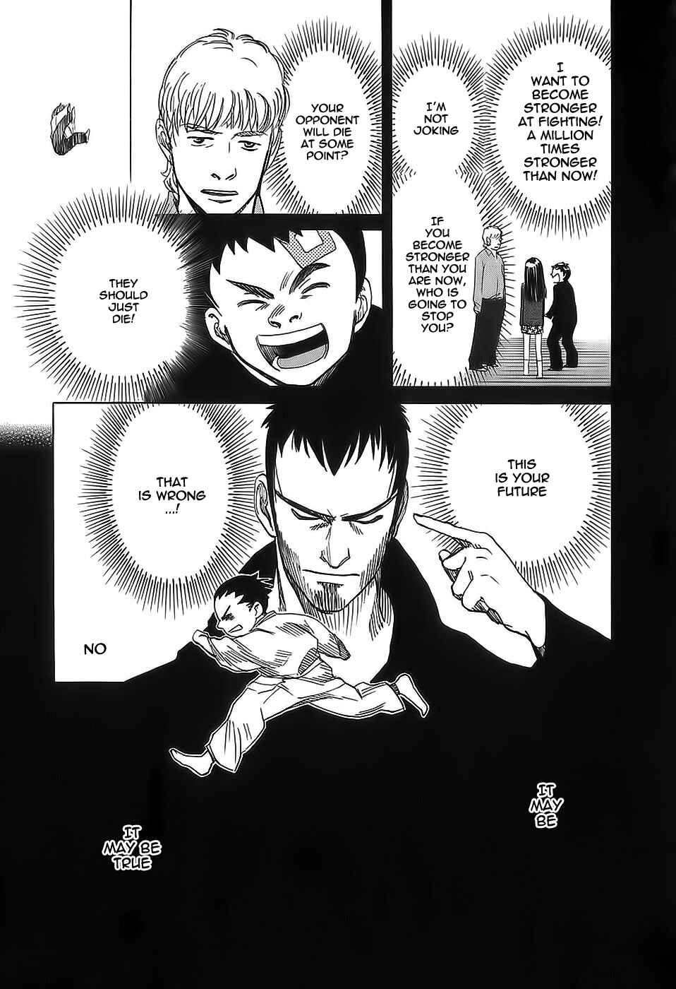 Page 14 Chapter 16 Evil Heart