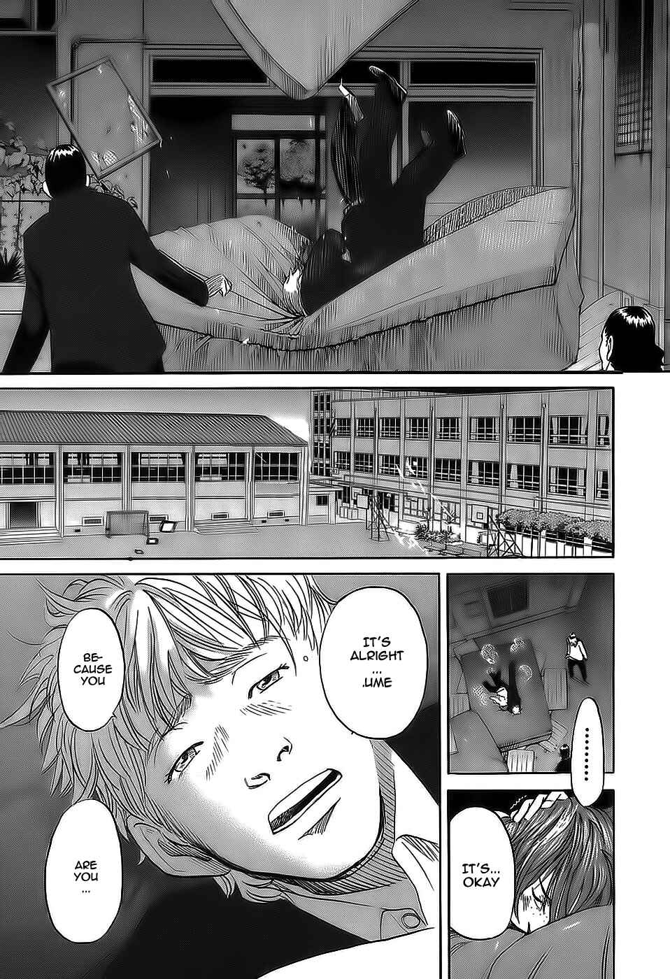 Page 17 Chapter 16 Evil Heart