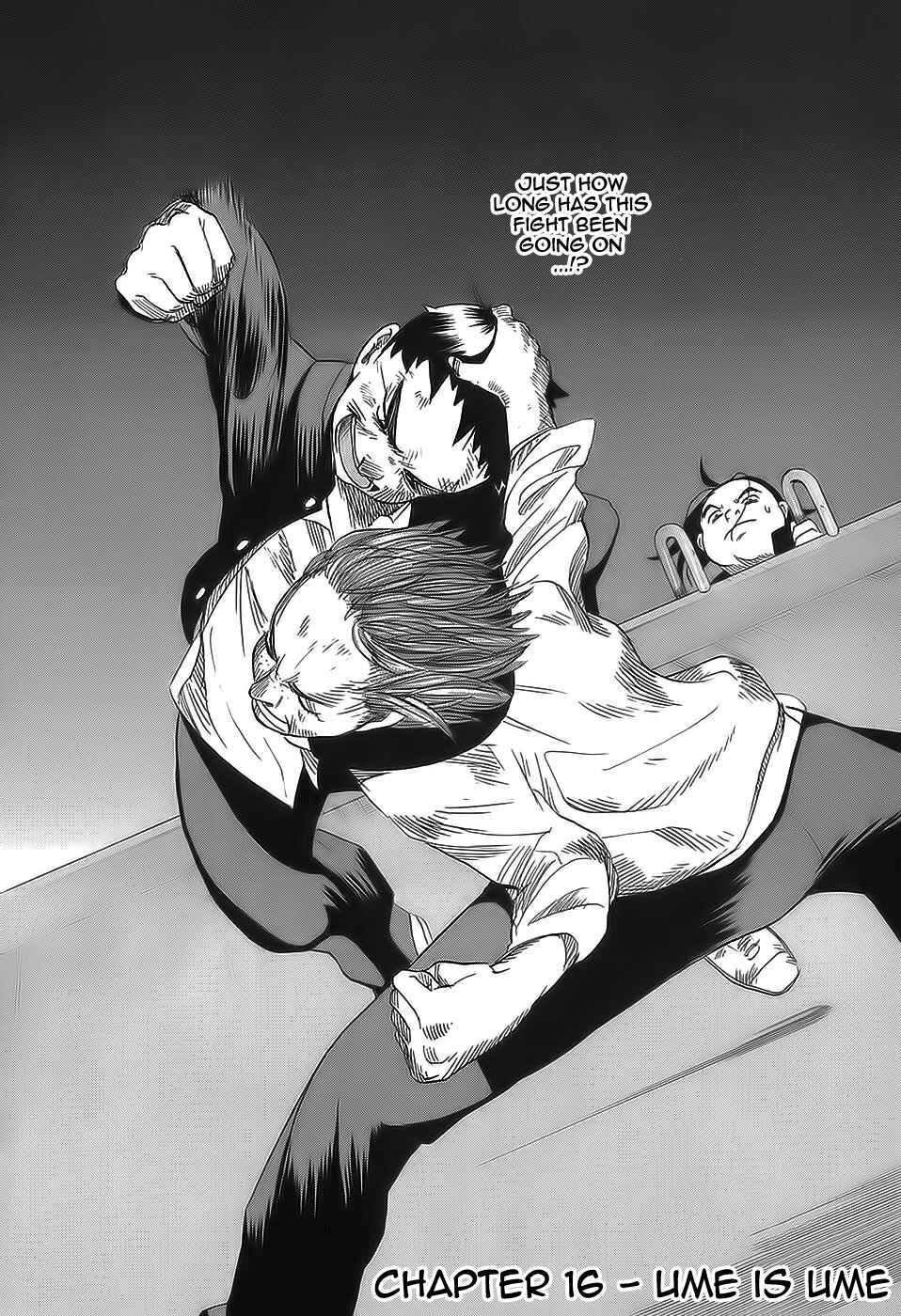 Page 3 Chapter 16 Evil Heart