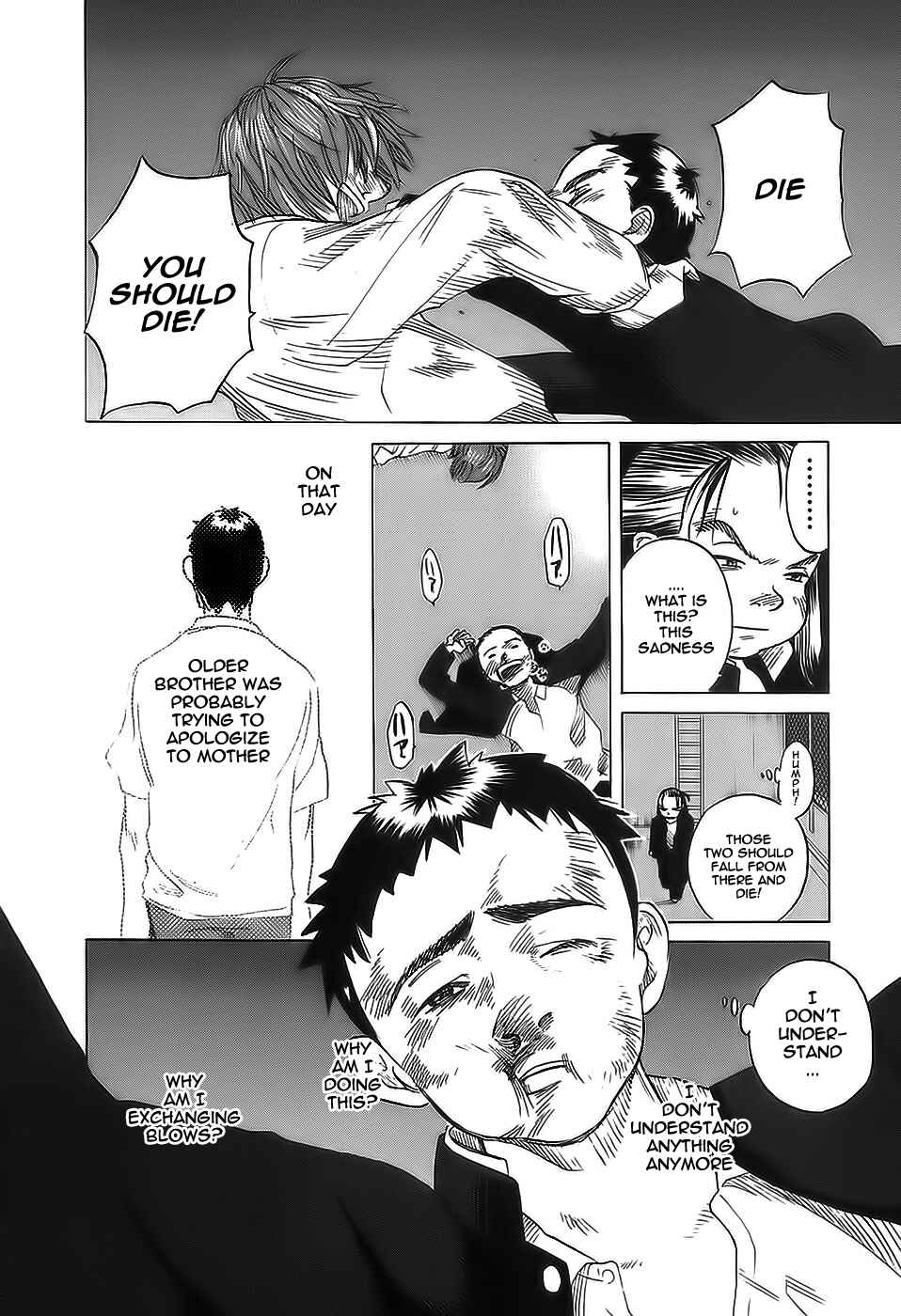 Page 5 Chapter 16 Evil Heart