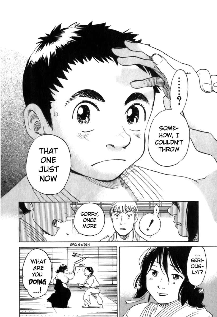Page 16 Chapter 22 Evil Heart