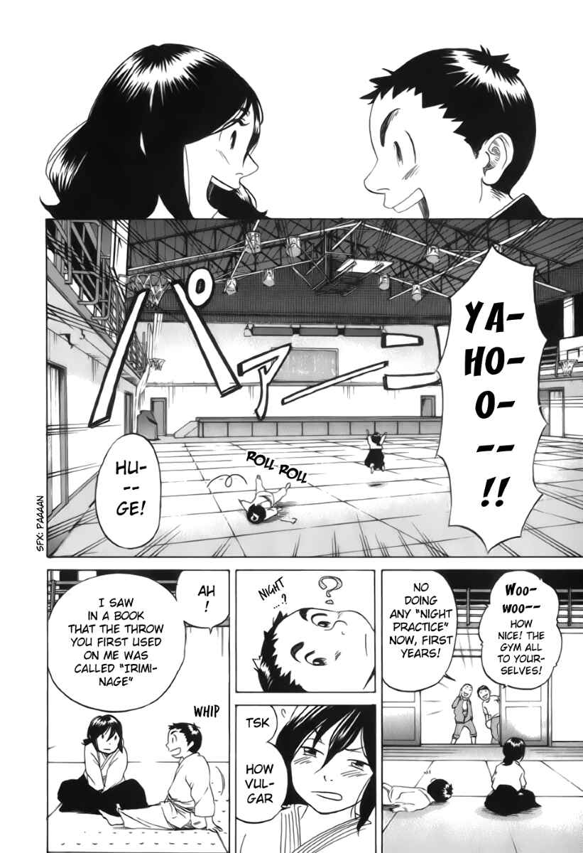 Page 10 Chapter 23 Evil Heart