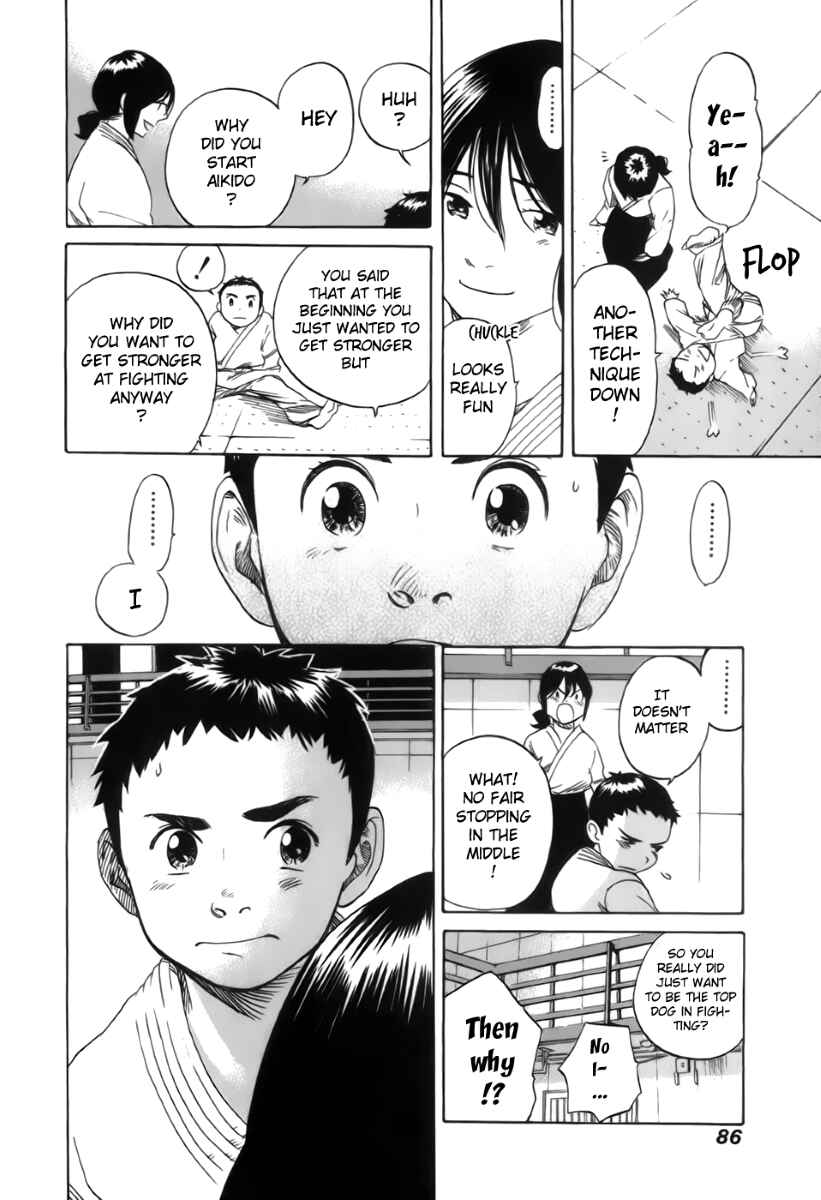 Page 14 Chapter 23 Evil Heart