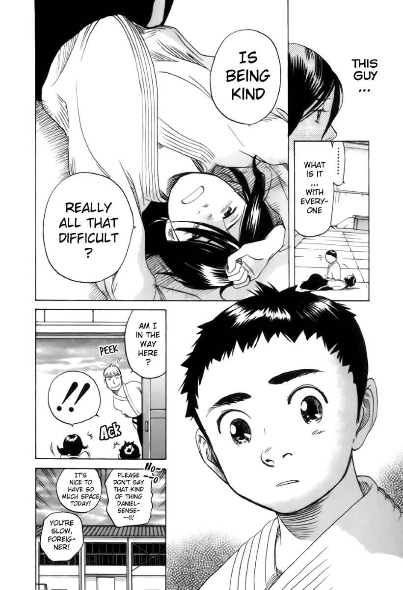 Page 18 Chapter 23 Evil Heart