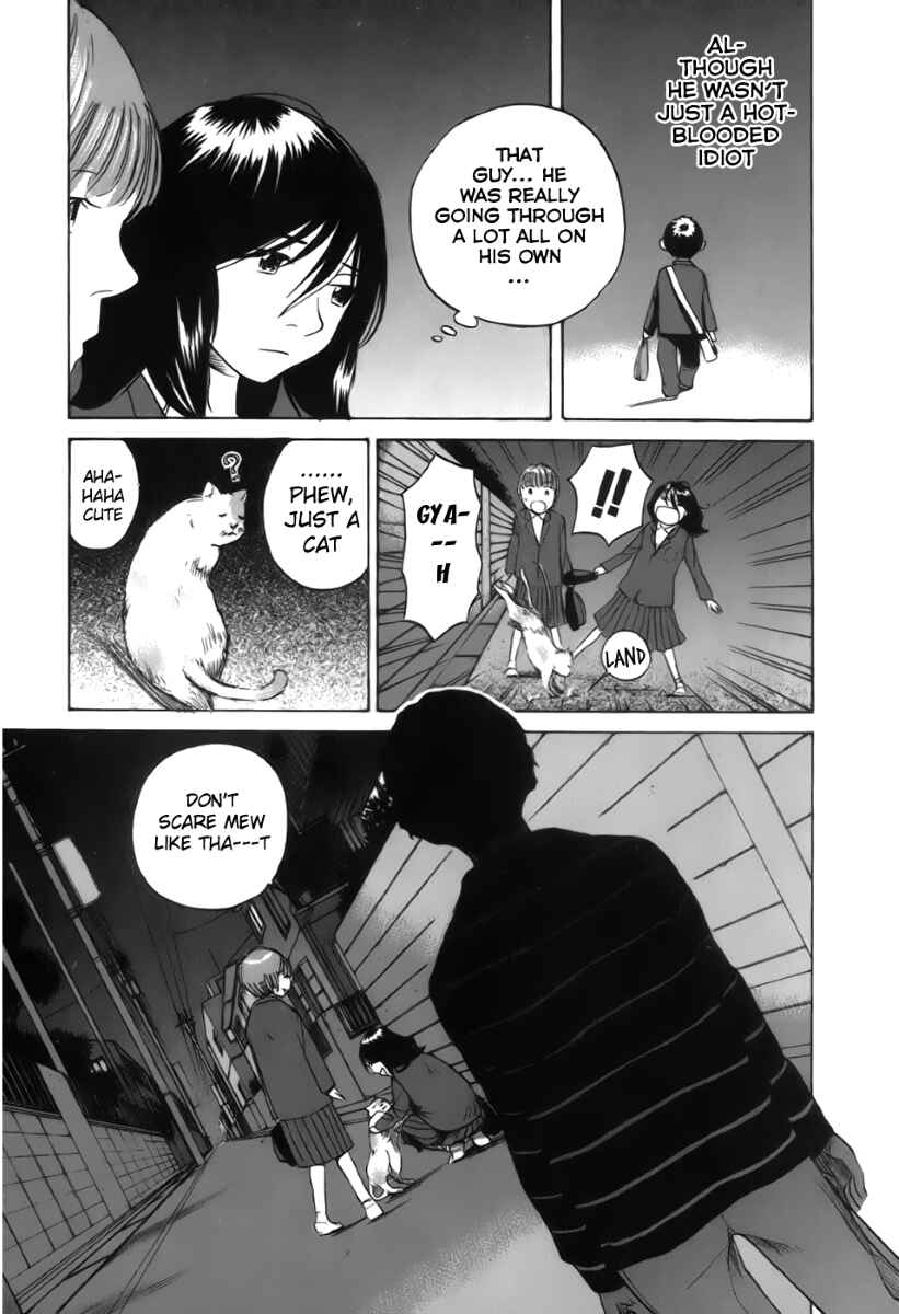 Page 20 Chapter 23 Evil Heart