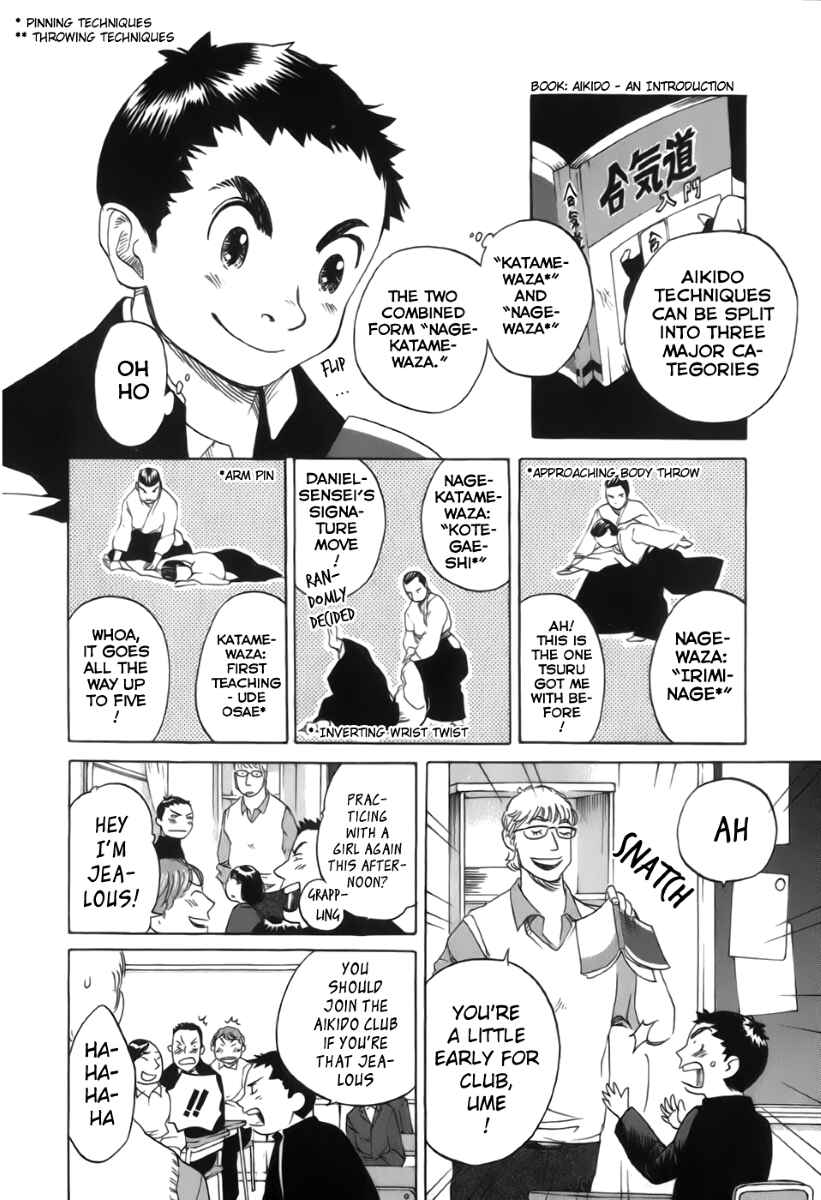 Page 8 Chapter 23 Evil Heart