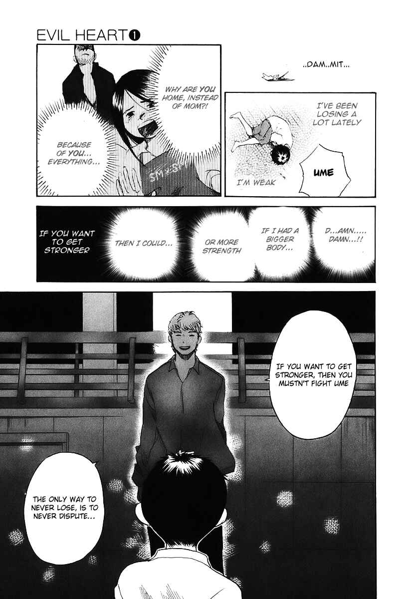 Page 12 Chapter 6 Evil Heart