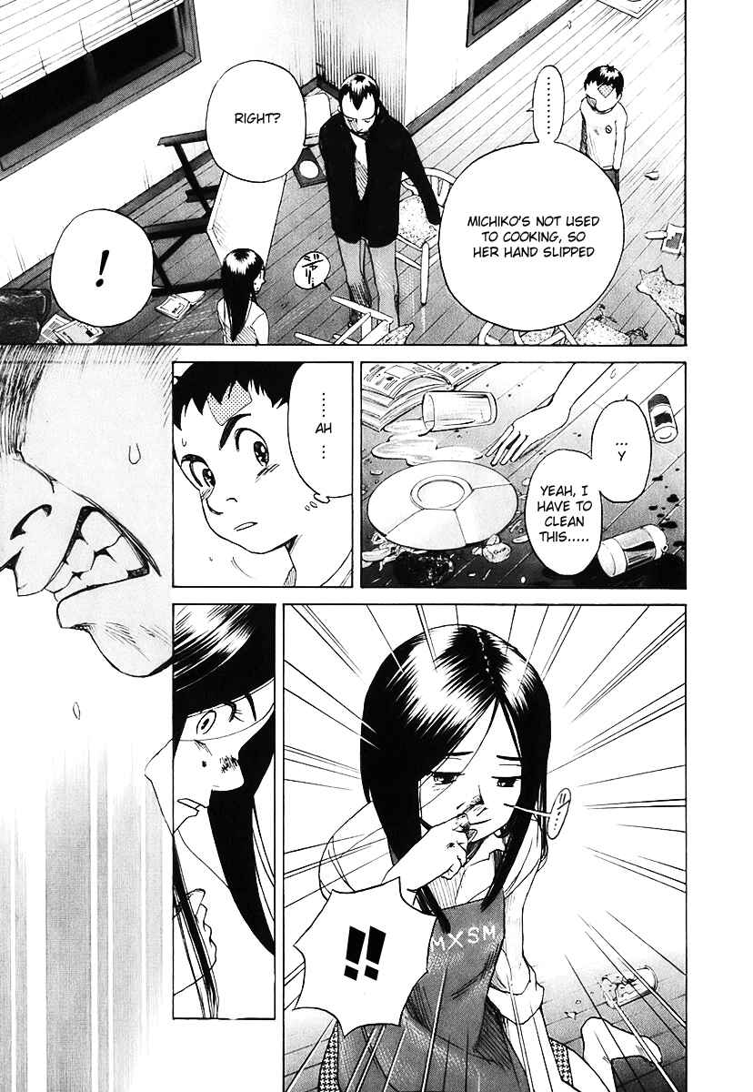 Page 6 Chapter 6 Evil Heart