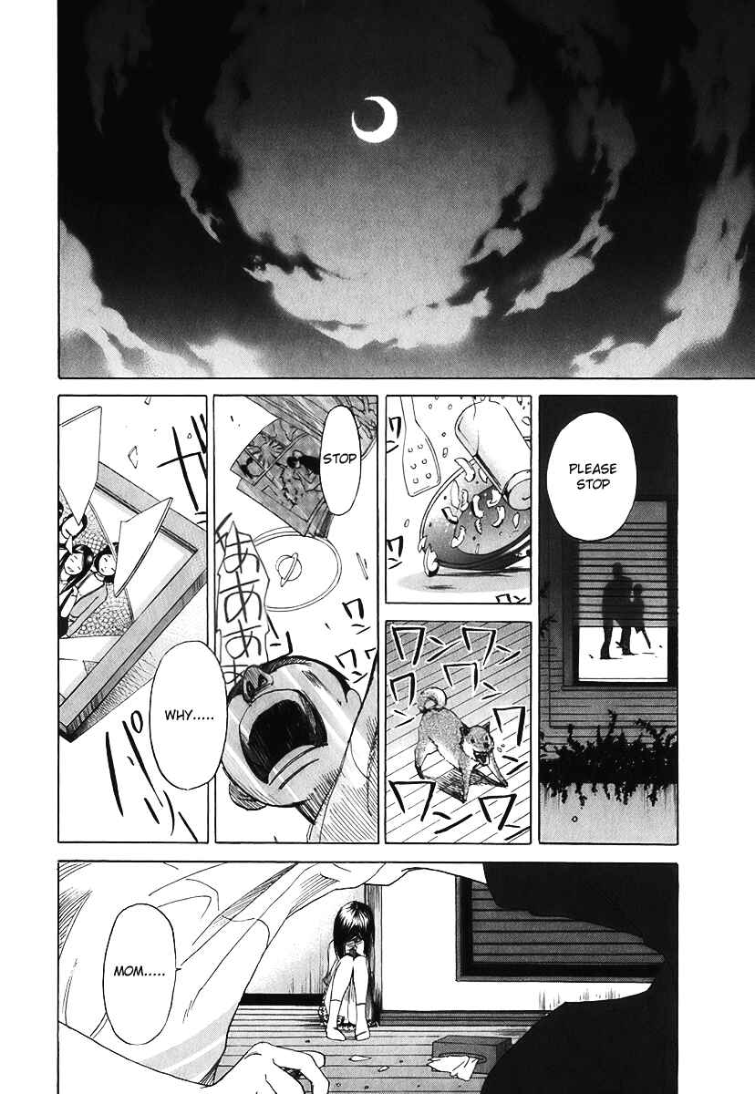 Page 9 Chapter 6 Evil Heart
