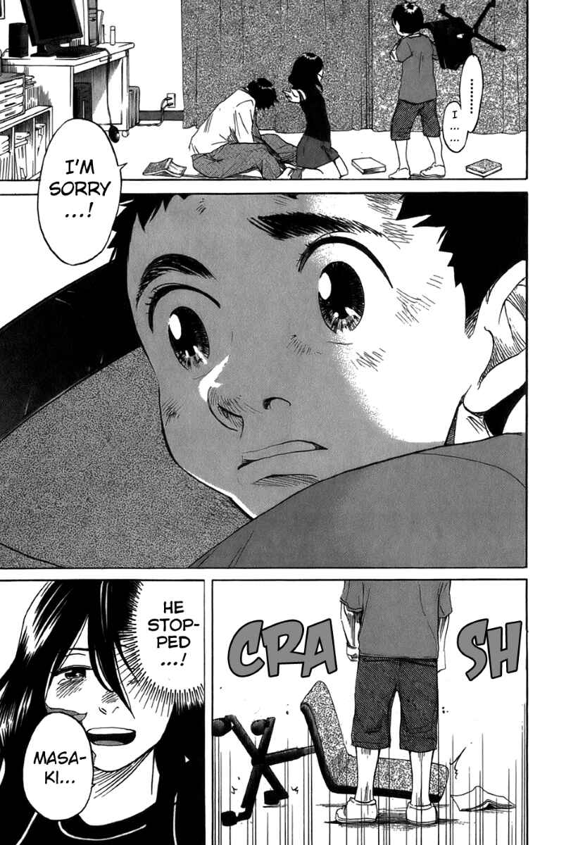 Page 12 Chapter 27 Evil Heart
