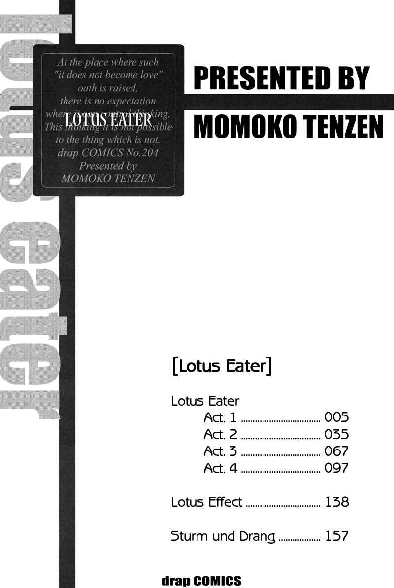 Page 6 Chapter 3 Lotus Eater
