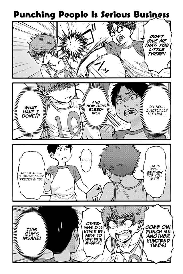 Page 1 Chapter 400 Tomo-chan wa Onna no ko!