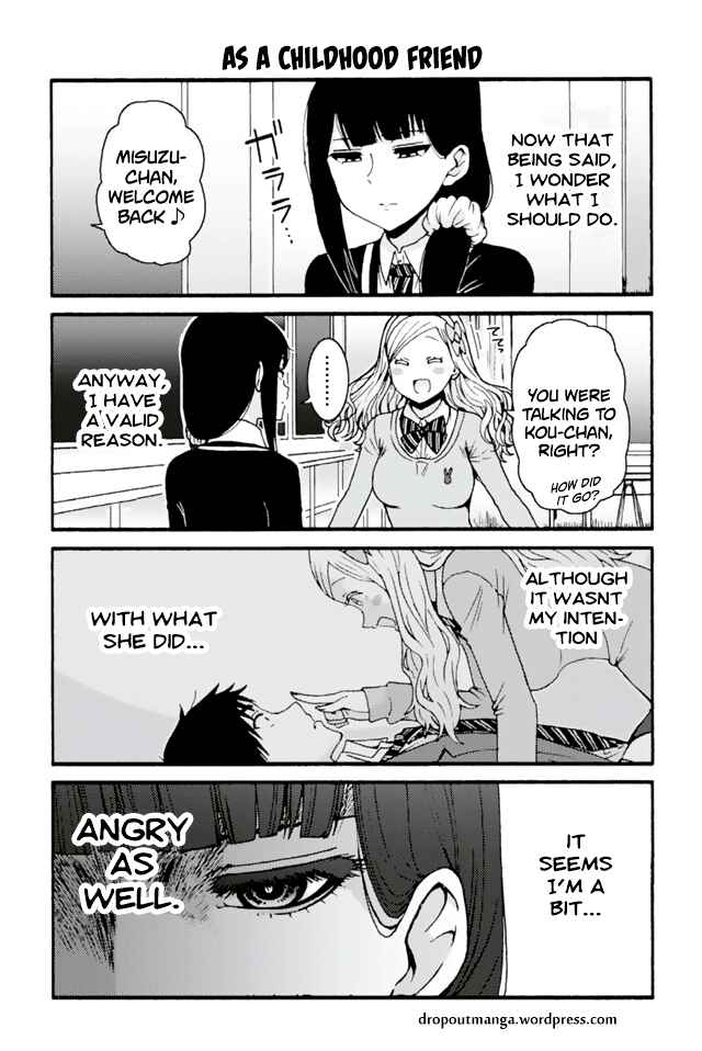 Page 1 Chapter 611 Tomo-chan wa Onna no ko!
