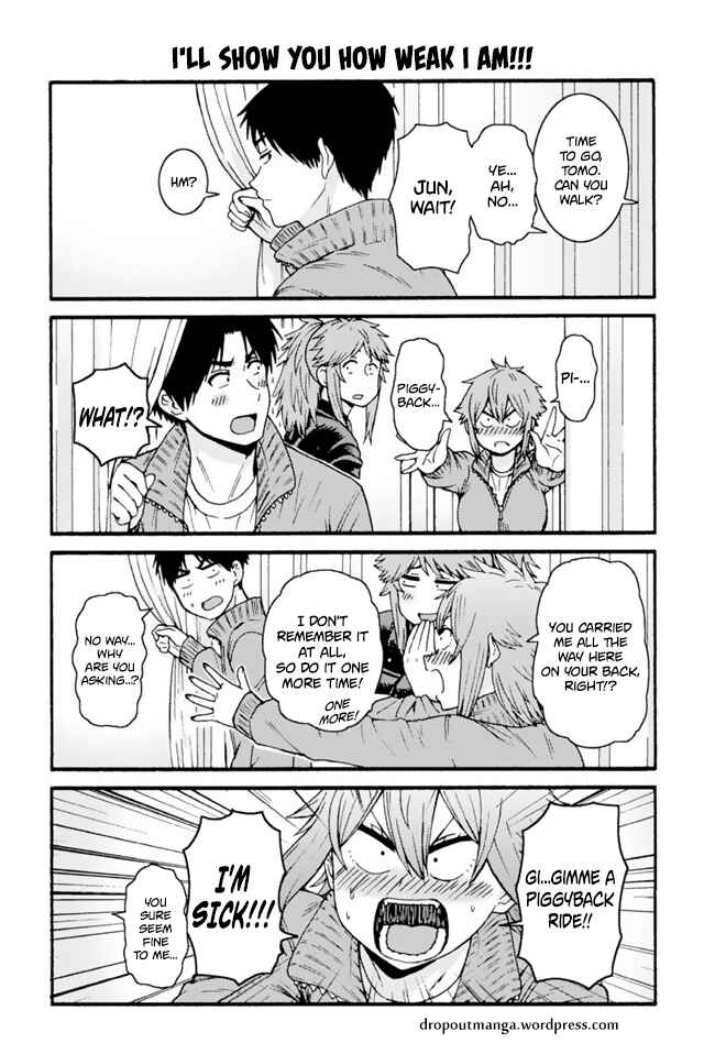 Page 1 Chapter 659 Tomo-chan wa Onna no ko!