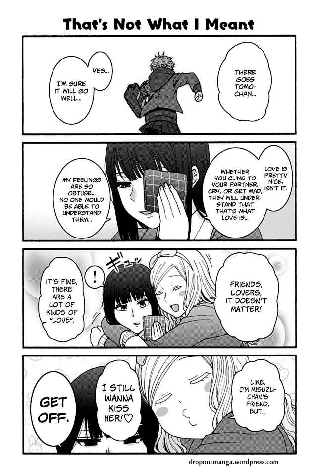 Page 1 Chapter 862 Tomo-chan wa Onna no ko!