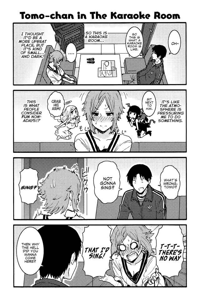 Page 1 Chapter 151 Tomo-chan wa Onna no ko!
