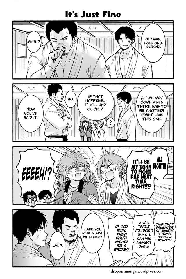 Page 1 Chapter 950 Tomo-chan wa Onna no ko!