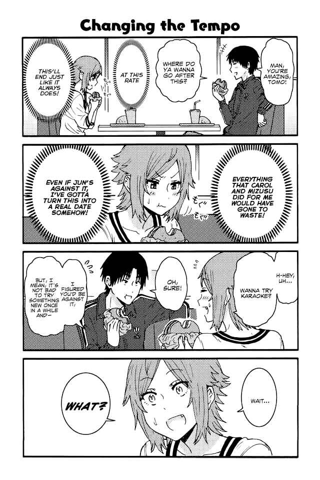 Page 1 Chapter 149 Tomo-chan wa Onna no ko!