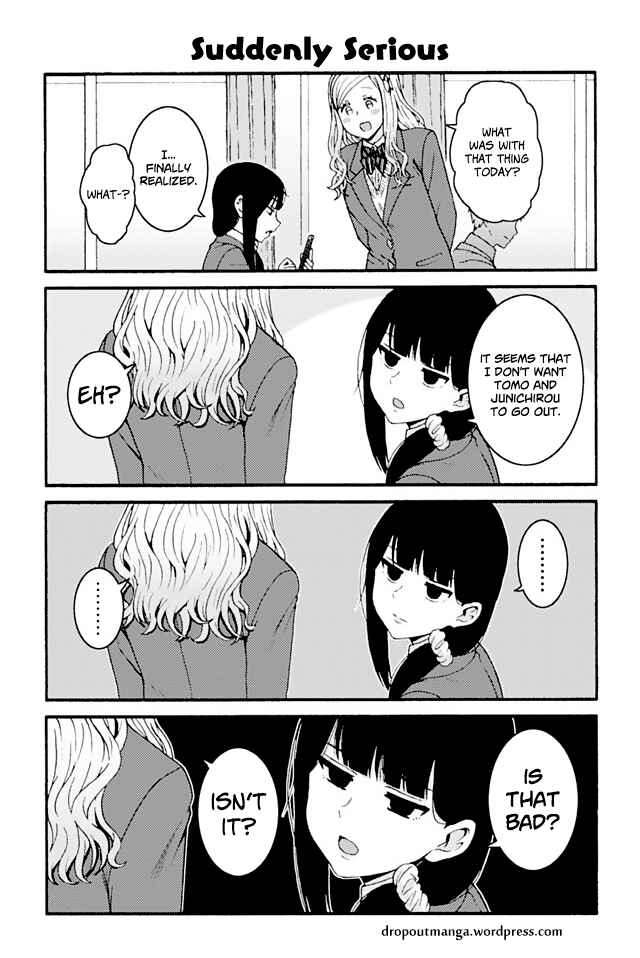 Page 1 Chapter 771 Tomo-chan wa Onna no ko!