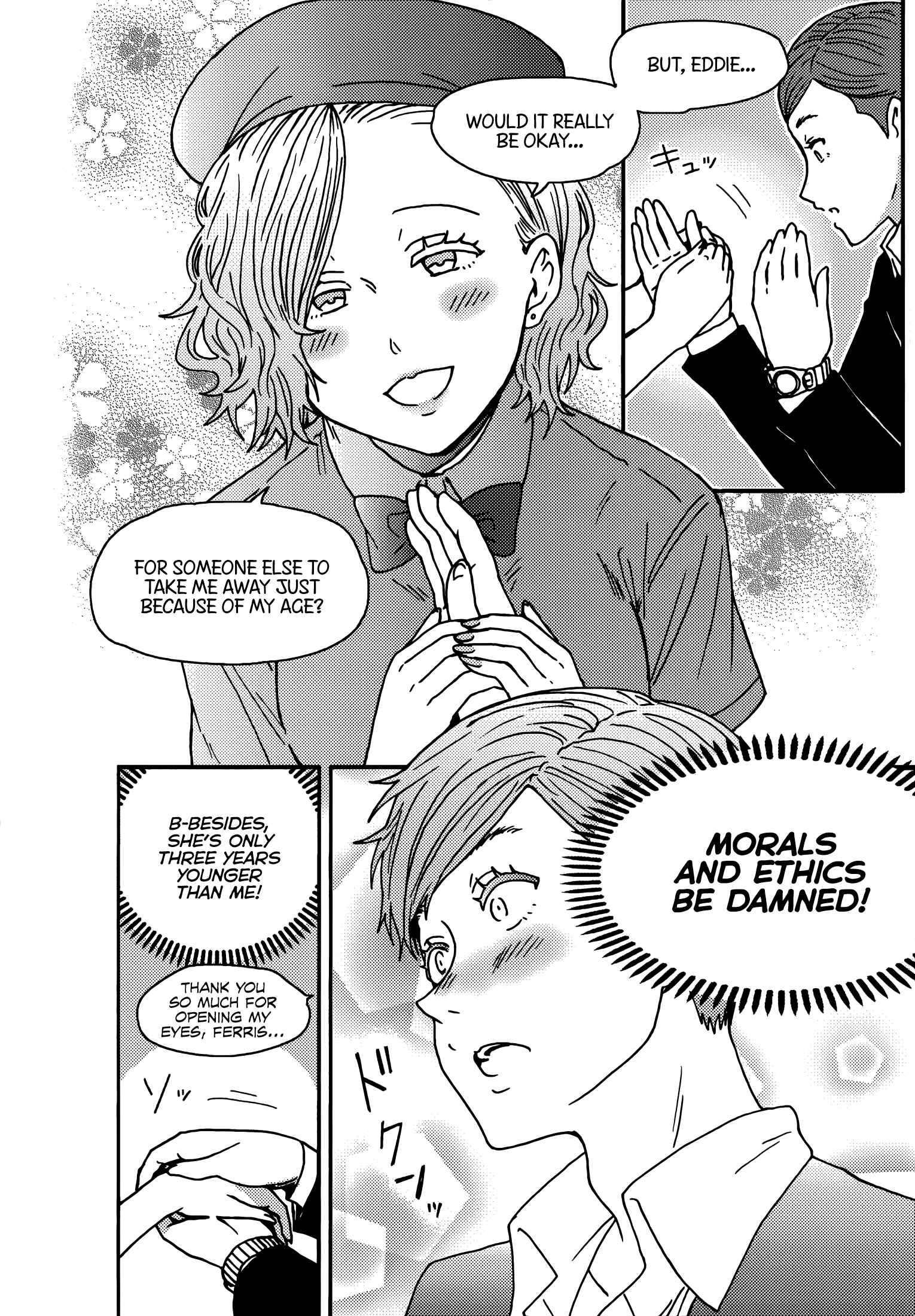 Page 10 Chapter 359.5 Tomo-chan wa Onna no ko!