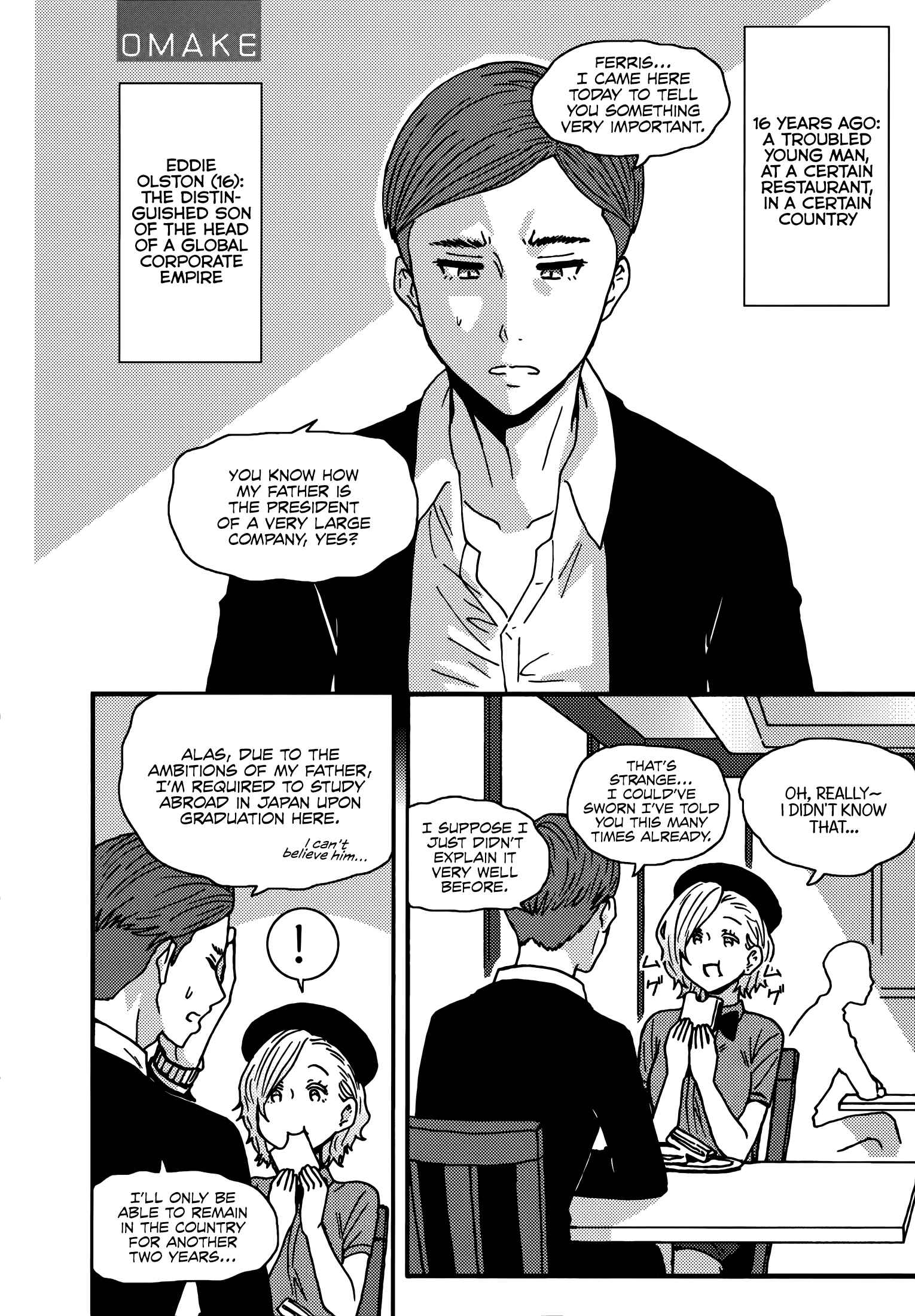 Page 6 Chapter 359.5 Tomo-chan wa Onna no ko!