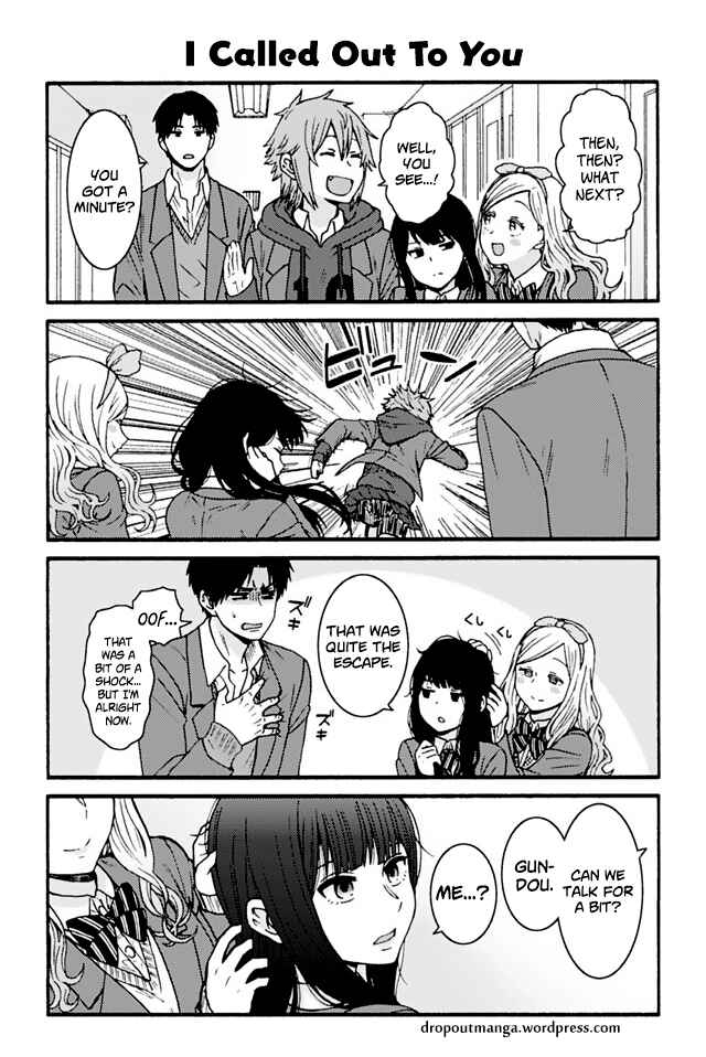 Page 1 Chapter 843 Tomo-chan wa Onna no ko!