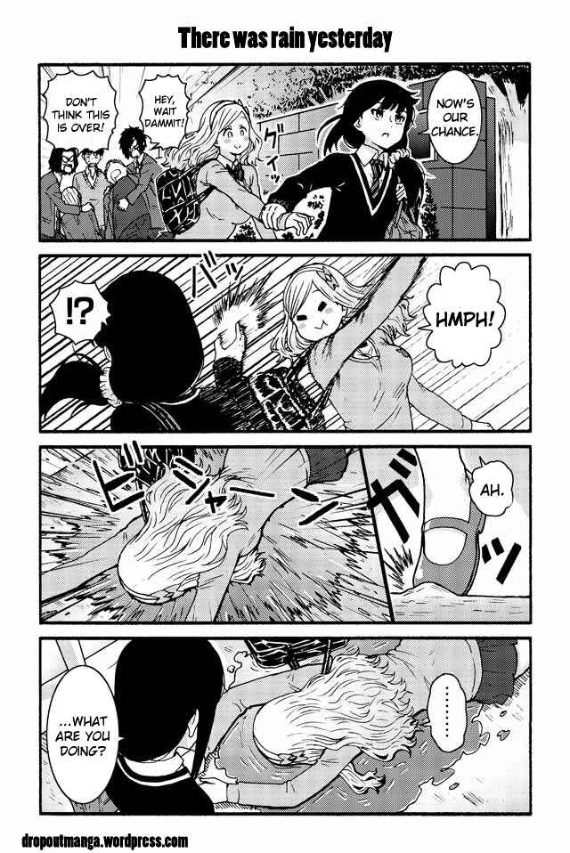 Page 1 Chapter 527 Tomo-chan wa Onna no ko!