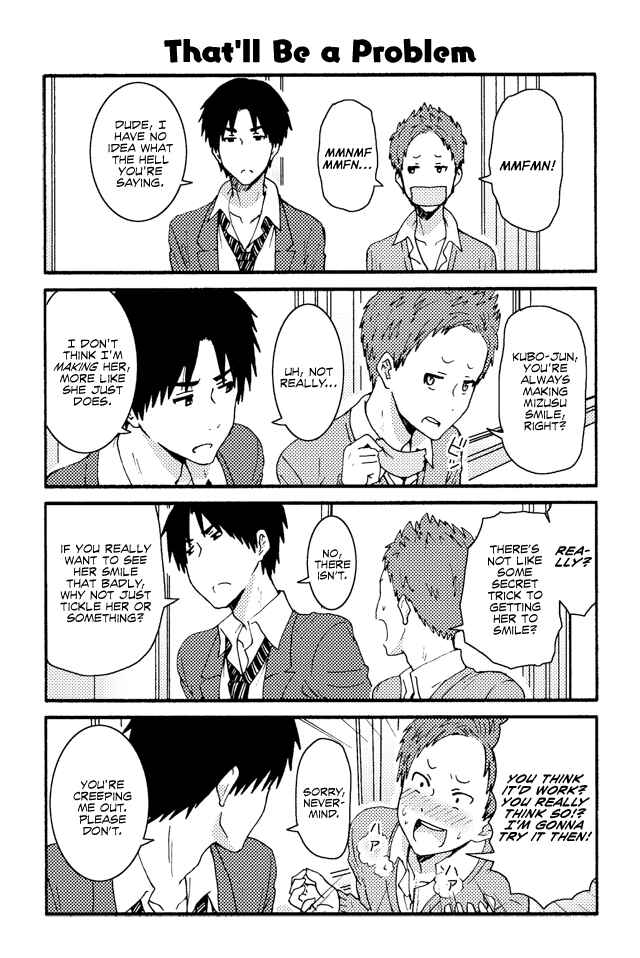 Page 1 Chapter 178 Tomo-chan wa Onna no ko!