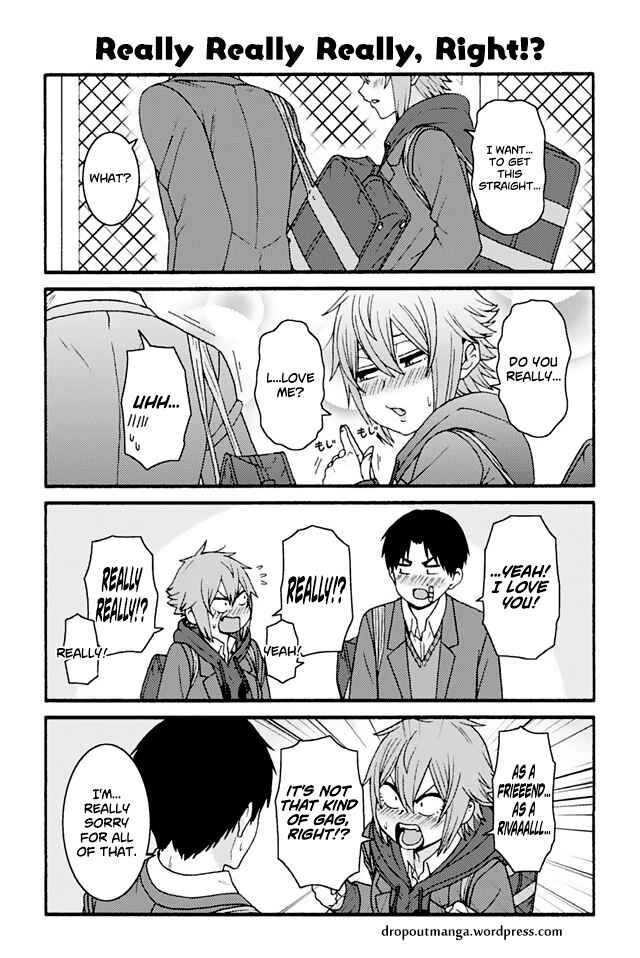 Page 1 Chapter 864 Tomo-chan wa Onna no ko!