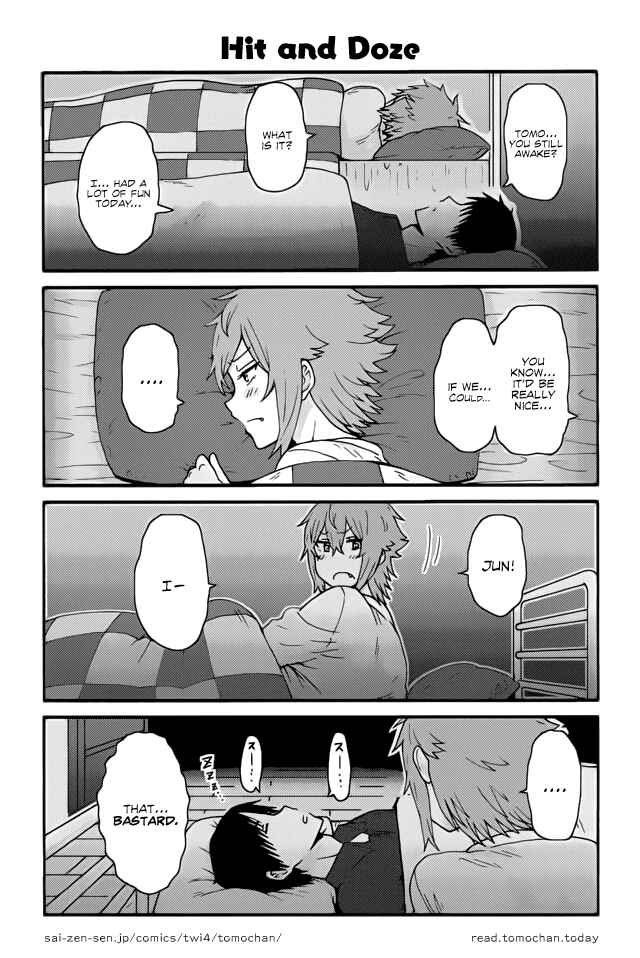 Page 1 Chapter 283 Tomo-chan wa Onna no ko!