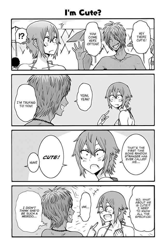 Page 1 Chapter 464 Tomo-chan wa Onna no ko!