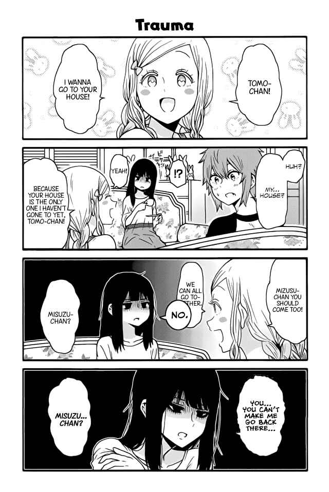 Page 1 Chapter 477 Tomo-chan wa Onna no ko!
