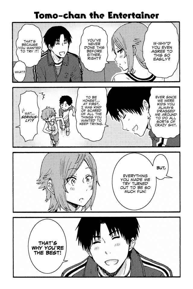 Page 1 Chapter 152 Tomo-chan wa Onna no ko!