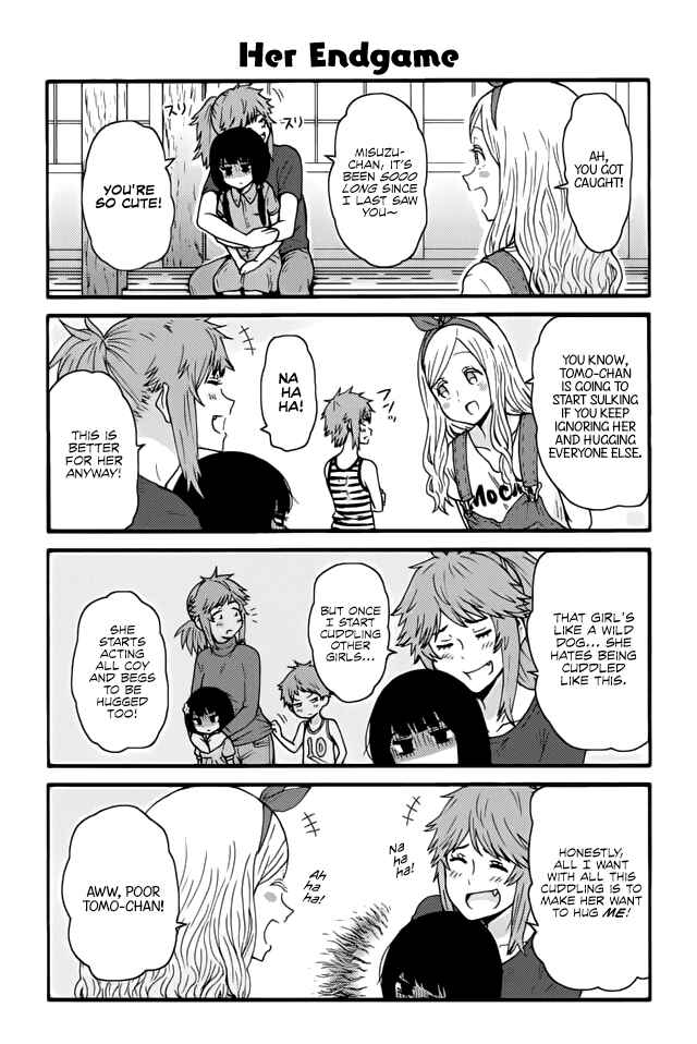 Page 1 Chapter 484 Tomo-chan wa Onna no ko!