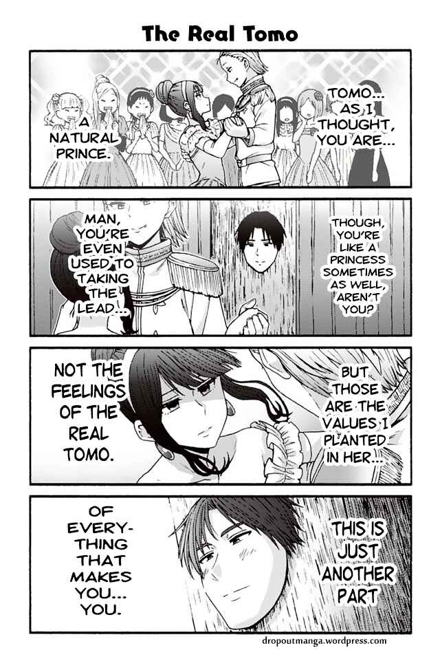 Page 1 Chapter 815 Tomo-chan wa Onna no ko!